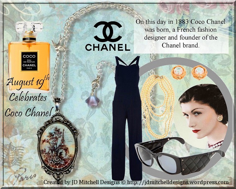 Coco Chanel  Days to Remember